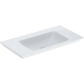 Geberit One servant, 90x48 cm, hvit