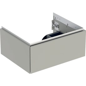 Geberit One underskap, 59,2x47 cm, matt grå
