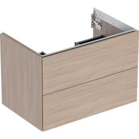 Geberit One underskap, 74x47 cm, eik