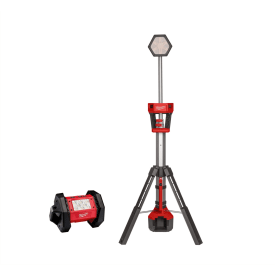 Milwaukee M18 Powerpack arbejdslampe, u. batteri