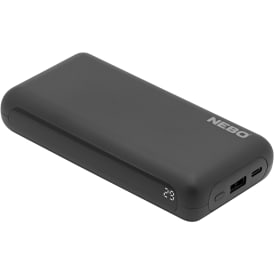 Nebo powerbank, 20000 mAh