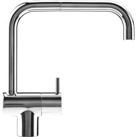 Vola KV1 köksblandare, krom
