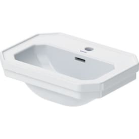 Duravit 1930 tvättställ, 50x36,5cm, vit