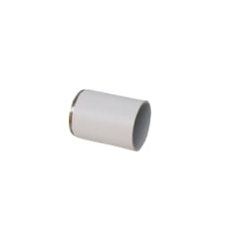 Antidark Designline Tube spot forlænger, hvid