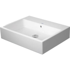 Duravit Vero Air servant, 60x47 cm, hvit