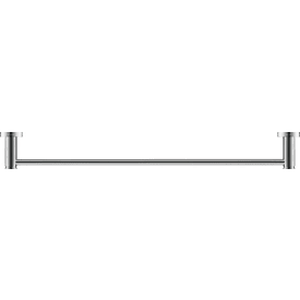Duravit D-Code håndklædestang, 64,5 cm, krom
