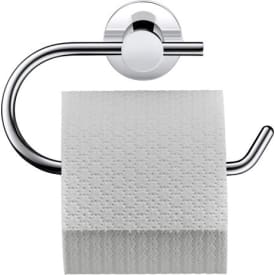 Duravit D-Code toalettpappershållare, krom