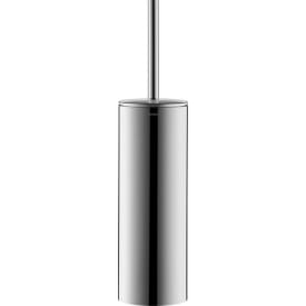 Duravit D-Code toalettbørste, krom