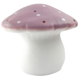 Heico Svamp barnlampa, lila, Ø29x30 cm