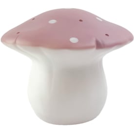 Heico Svamp barnelampe, lilla, Ø26x20 cm