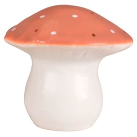Heico Svamp børnelampe, orange, Ø26x20 cm