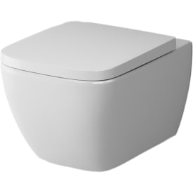 AM.PM Gem FlashClean væghænt toilet, uden skyllekant, hvid