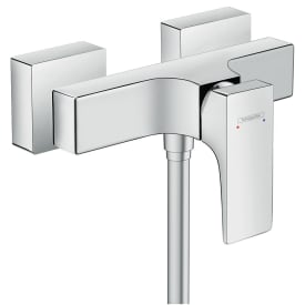 Hansgrohe Metropol brusearmatur, krom
