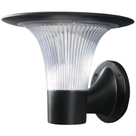 Mylight vägglampa solcell med sensor