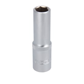 Tecos top, sekskant, 1/2", lang, 13 mm