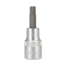 Tecos bitstop Hex, 1/2", kort, 7 x 65 mm