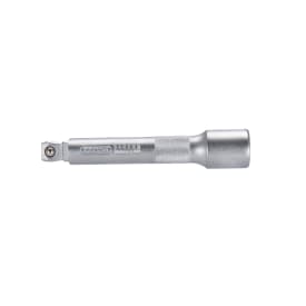 Tecos forlænger til 1/2" skraldenøgle, med Wobble led, 375 mm