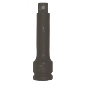 Tecos kraftforlænger 1/2" x 250 mm, med kuglelås