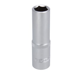 Tecos top, sekskant, 1/2", lang, 14 mm