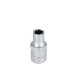 Tecos top, sekskant, 1/4", 5 mm