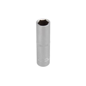 Tecos topp, sekskant, 1/4&quot;, lang, 9 x 50 mm