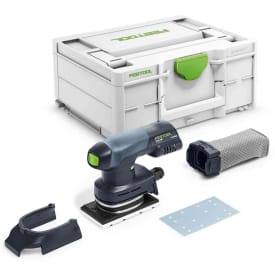 Festool RTSC 400-Basic rystepudser