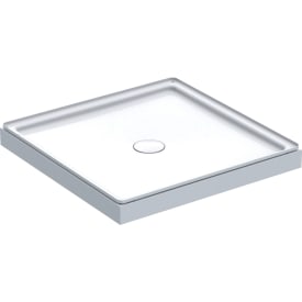 Contura Shower Next kabinbadkar, 90x90 cm, vit
