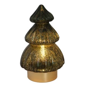 Veli Line juletrelampe, grønn