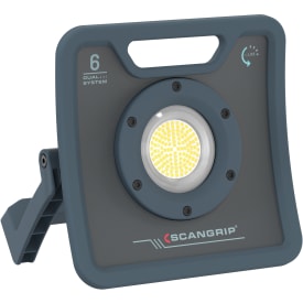 Genopladelig LED-arbejdslampe NOVA 6K C+R FOR LIFE, 6000 lumen