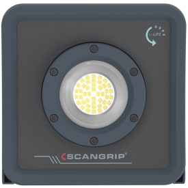Genopladelig LED-arbejdslampe NOVA R FOR LIFE, 2000 lumen