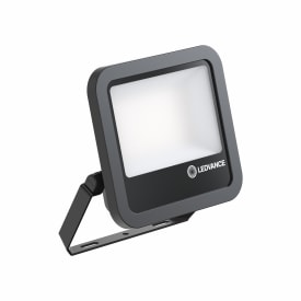 Ledvance lyskaster, sort, 3000K, 69W