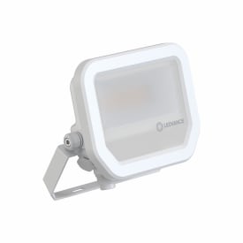 Ledvance lyskaster, hvit, 6500K, 8W