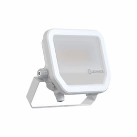 Ledvance lyskaster, hvit, 3000K, 17W