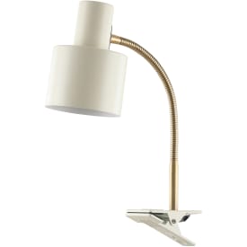 Halo Design Vogue klypelampe, beige