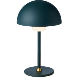 Halo Design Moon oppladbar bordlampe, grønn