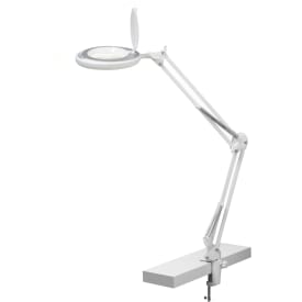 Halo Design Magni Archi klypelampe, hvit