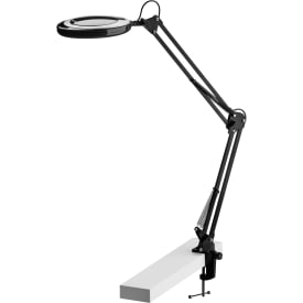Halo Design Magni Archi klämlampa, svart