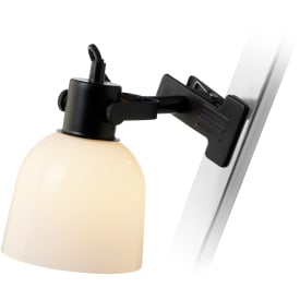 Halo Design Glow klämlampa