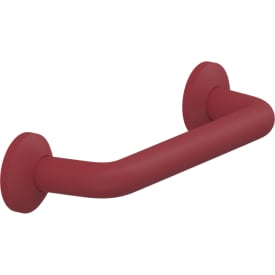 Pressalit Care Plus støttehåndtak, 100 cm, Rød
