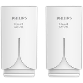 Philips X-Guard Micro ersättningsfilter, 2 st
