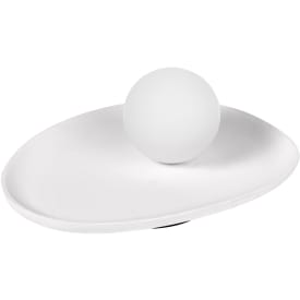 Ledvance Decor Nest bordlampe, hvid