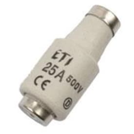 5 stk MTO DZ2 sikring, 25 A