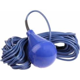 Flygt nivovaippa ENM10 till svart spillvatten, 6 m NBR-kabel