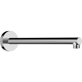 Hansgrohe duscharm, 39 cm, krom