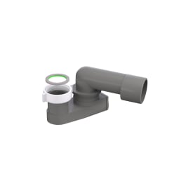 Badekar vannlås 1 1/2&quot; X 40/50mm uttak