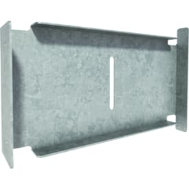 Flexi 310 x 190 mm tilpasning til sokkelaffugter uden bund