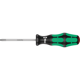 Wera 350 skruetrækker, philips kærv, PH1