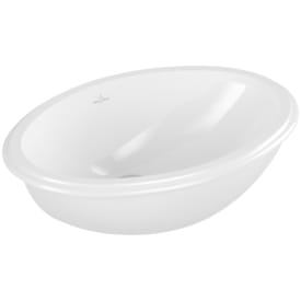 Villeroy & Boch Evana tvättställ, 57x41 cm, vit