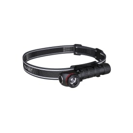 Coast TXM50R hodelykt, oppladbar, 1200 lumen