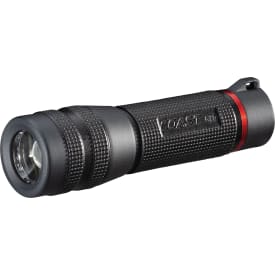 Coast GX10 lommelykt, vanntett, med fokus, 550 lumen